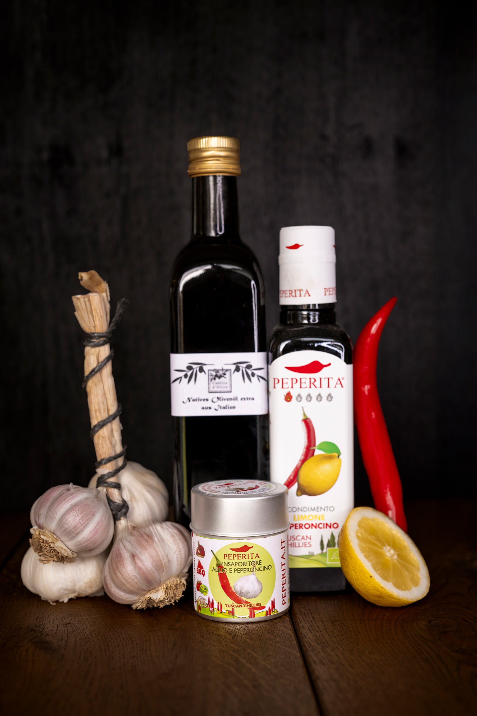 Trio Sparpaket