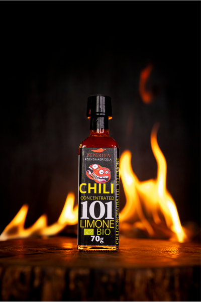 Chili Konzentrat | 101 Zitrone-Chili
