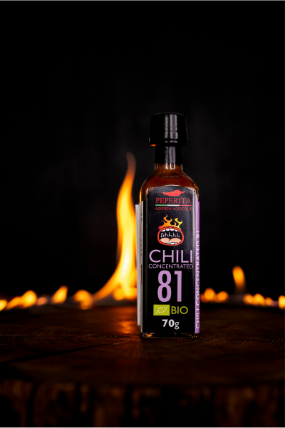 Chili Konzentrat | 81 Chili geräuchert