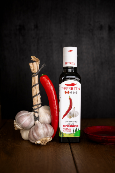Gewürzöl | Knoblauch-Chili 250ml