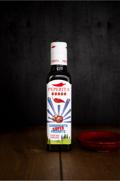 Gewürzöl | Extra scharf 250ml